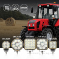 Round 4.5" OSRAM chip LED agriculture work lamp